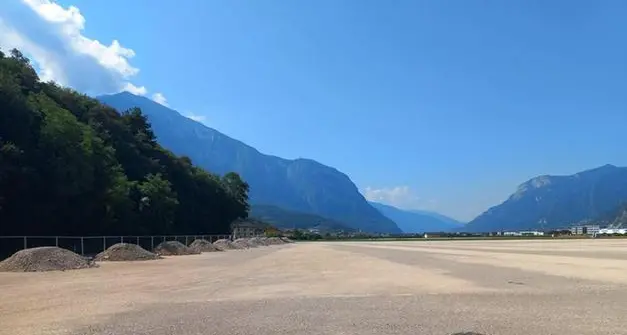 Fugatti in conferenza stampa: “Ecco come cambierà l’area di San Vincenzo”. Il progetto della giunta
