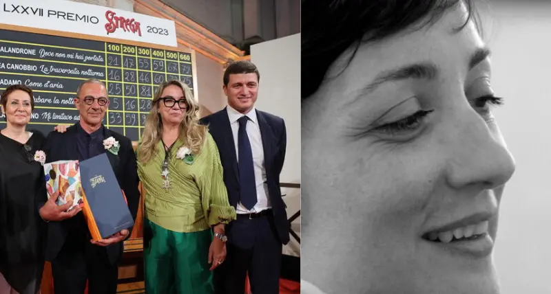 Strega: vince «Come D’Aria» di Ada d’Adamo, strappata alla vita in aprile dalla malattia