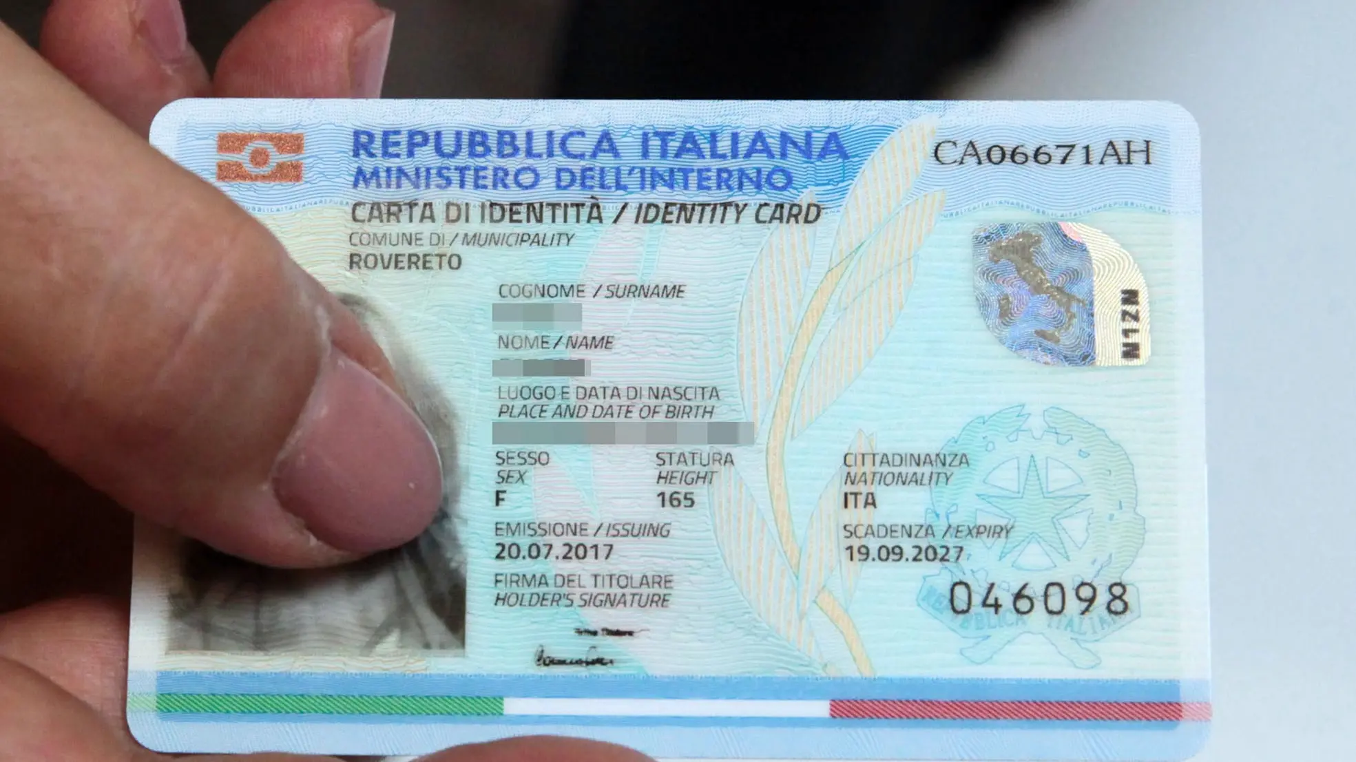 GIANNI CAVAGNA