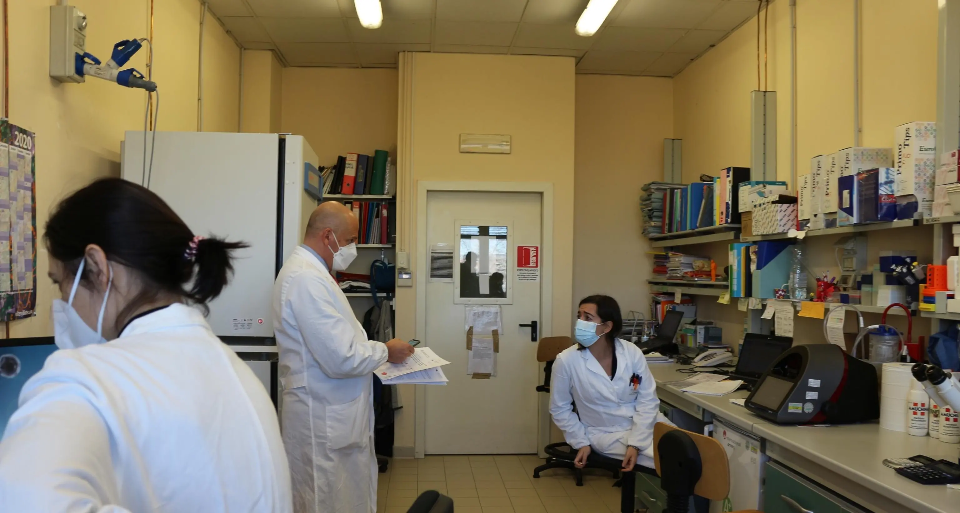 Influenza stagionale al picco, 16 pazienti in terapia intensiva per problemi respiratori