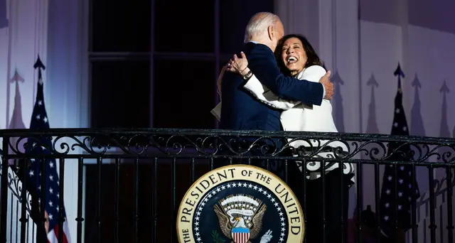 Casa Bianca: Harris e Biden insieme il 15 agosto in Maryland