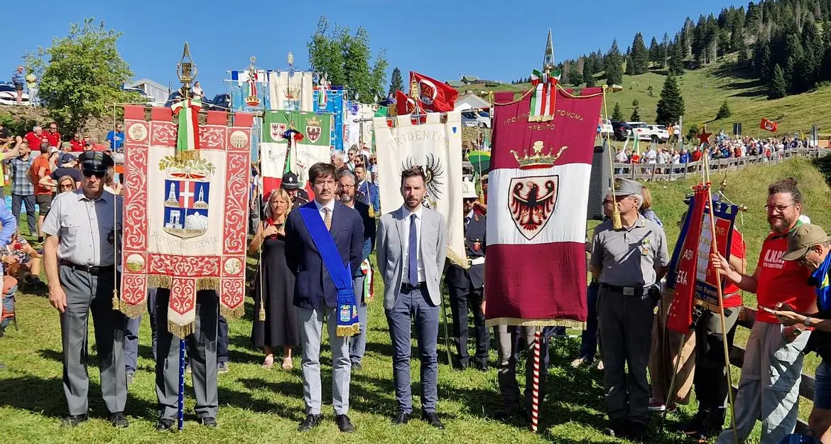 Da Malga Zonta un rinnovato impegno per la democrazia