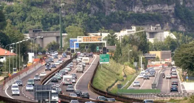 Autostrada del Brennero, lo scorso anno 56,9 milioni di utile netto. Mai così pochi gli incidenti, trafico in ripresa