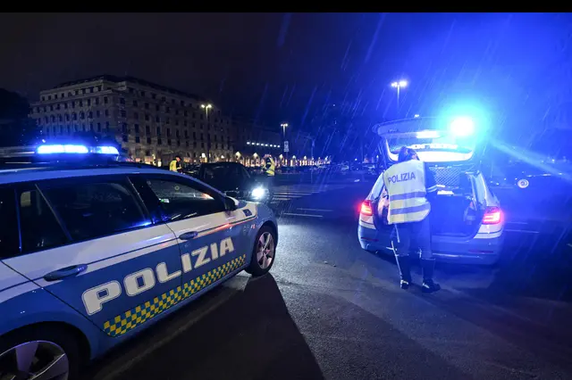 Inventa un sistema per far benzina gratis, scoperto dalla Polstrada
