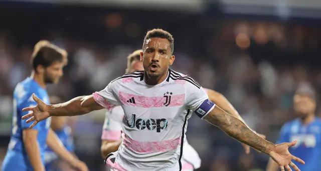 Juve: Danilo, studierò psicologia per aiutare i bambini