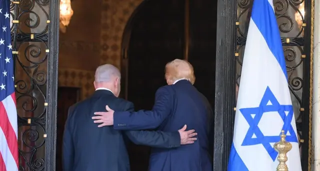 Trump: 'Israele è un grande alleato, a differenza di altri'