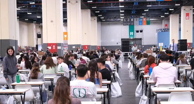 Medicina: esami in contemporanea in tutta Italia in 45 minuti