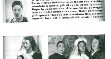 La storia perversa di Celeste Di Porto, la spia che vendeva gli ebrei ai nazisti