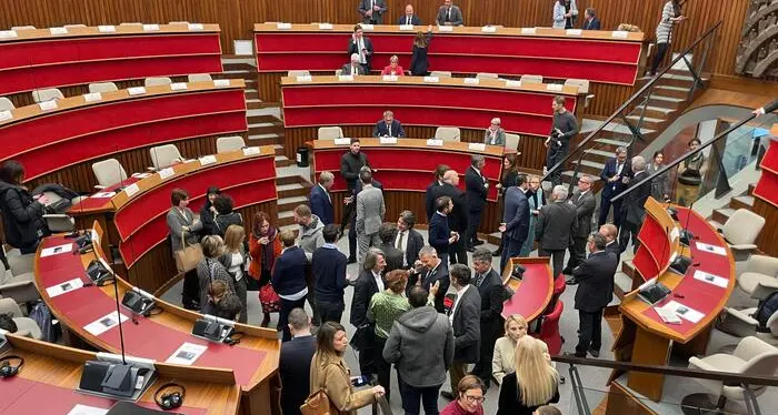 Fatta la nuova Giunta regionale, con Arno Kompatscher come presidente