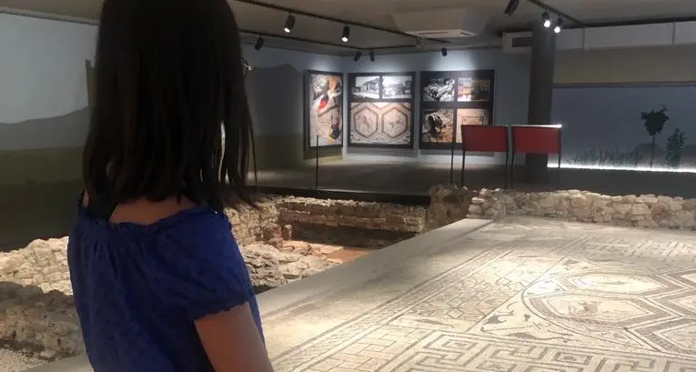 Estate tra le rovine: tornano le visite guidate nella Trento romana