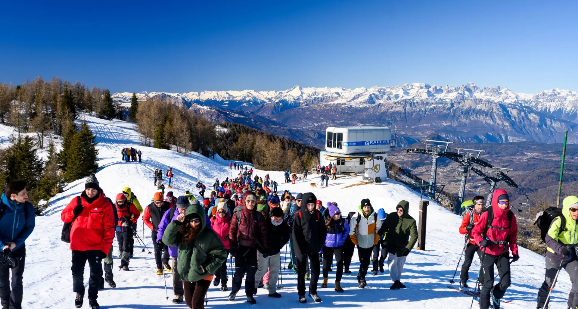 Panarotta senza impianti? «Non è morta, creiamo insieme un nuovo modello di sviluppo compatibile»