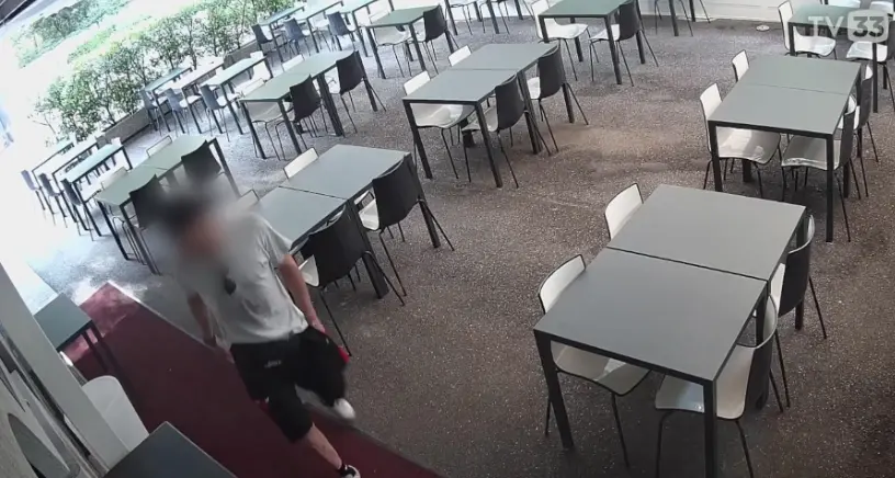 Tenta di rubare (per la terza volta) al ristorante Sapori Mediterranei: preso dalla Polizia