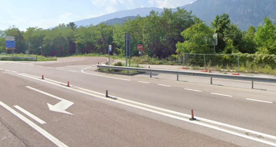 Gardesana, l’intervento per mettere in sicurezza per il bivio di Terlago: avviata la gara da 1.526.925,84 euro