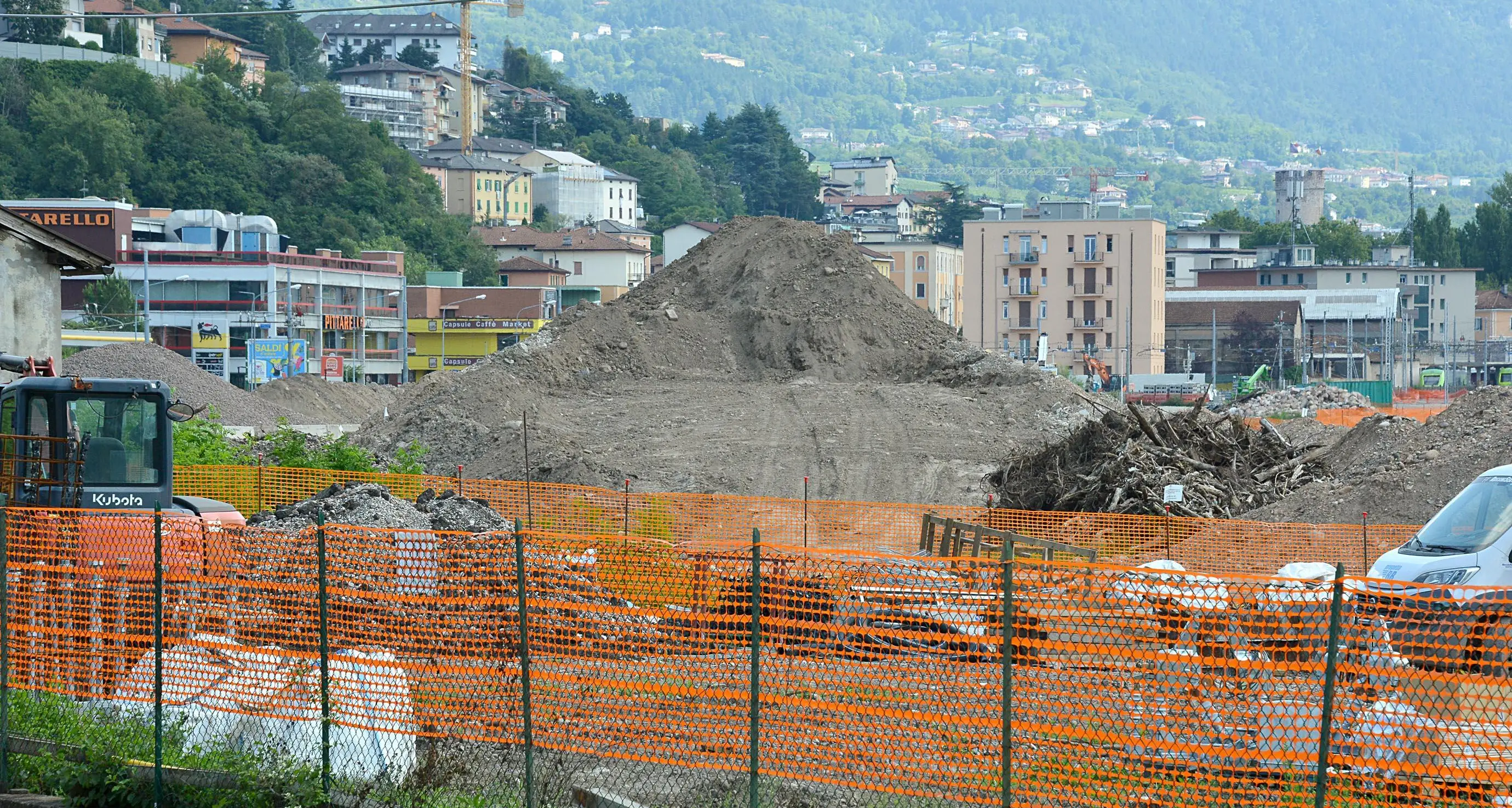 Bypass di Trento, Sbm: «Sequestro del cantiere scontato, gli amministratori locali si dimettano»