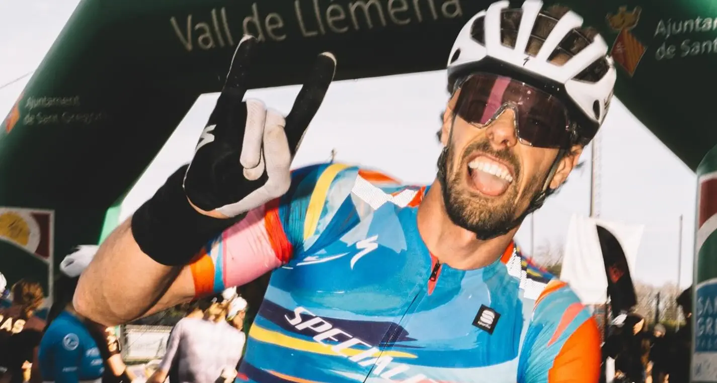 Ciclismo: Daniel Oss torna alle origini, con l'Aurora punta ai successi nella gravel
