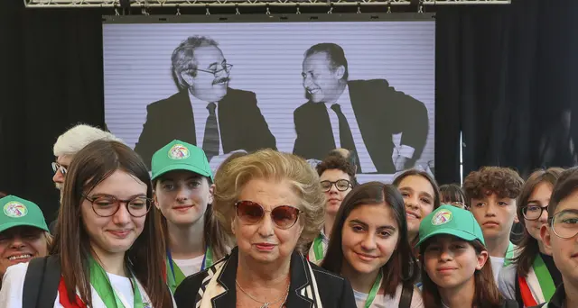 Falcone: sorella, dispiaciuta per scontri con manifestanti