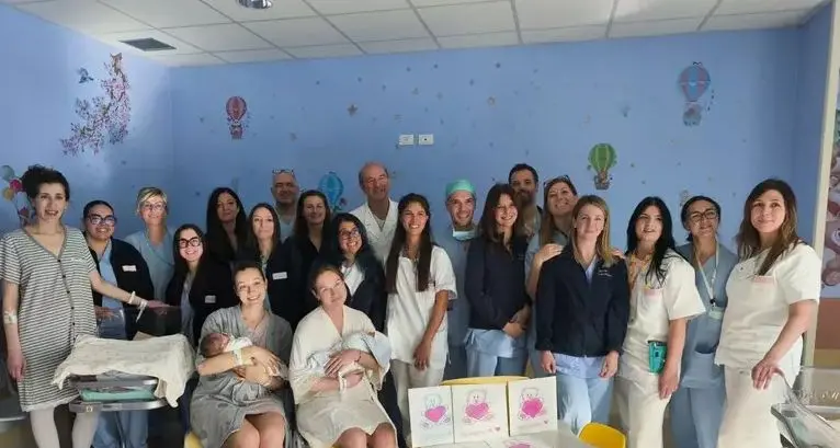 Verona, record a Borgo Trento: 20 neonati in 24 ore. E c’è chi li chiama “figli” di San Valentino