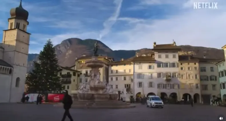 Trento protagonista su Netflix: Ianeselli annuncia la seconda stagione di “The Four Seasons”