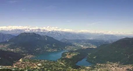 Bandiere Blu: sono tutte in Trentino le 12 della nostra regione. Baselga di Piné può vantarsi di ben tre