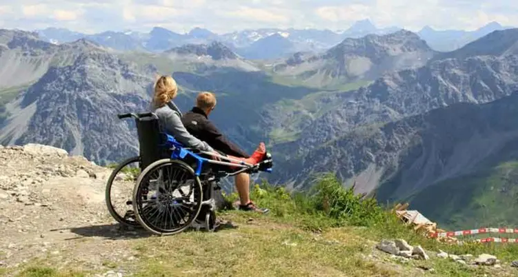 Accoglienza delle persone disabili, hotel trentini indietro «anni luce» rispetto all'Alto Adige