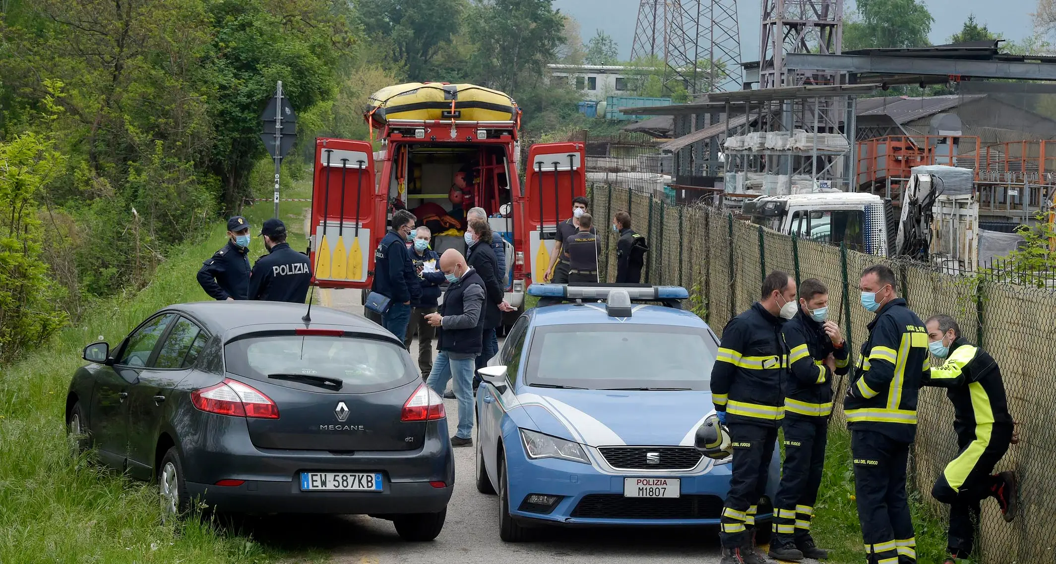 Caso Neumair, col ritrovamento del copo del padre, Benno è incastrato
