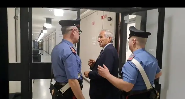 Toti: Lavarello a pm, 'voce comune in porto ci fosse corruttela'