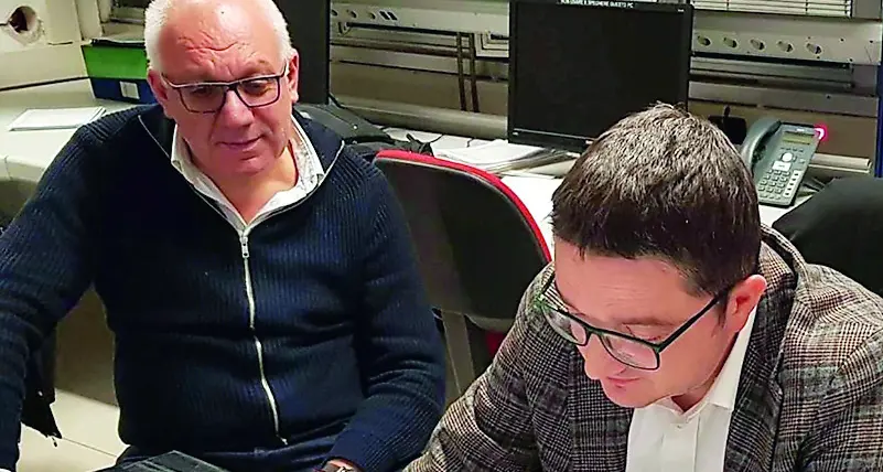Un’altra carica per Ruscitti (ma stavolta pure Cia non è convinto)