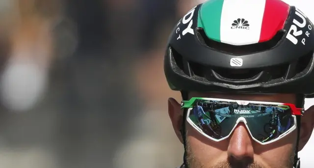 Parigi-Roubaix: trionfo di Sonny Colbrelli