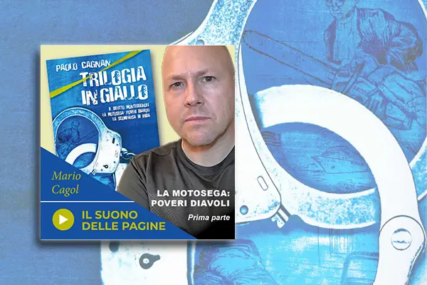 Trilogia in giallo. La motosega: poveri diavoli - Prima parte