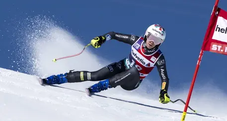 Bassino sempre sul podio, ma su Stelvio Italia non va. Kriechmyar re Bormio, a Semmering bis Shiffrin