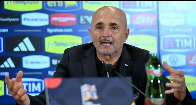 Nations League:Spalletti conferma con Belgio undici anti Francia