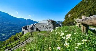 Sentiero della Pace, un gioiello trentino in cerca di rilancio, il progetto presentato al Filmfestival