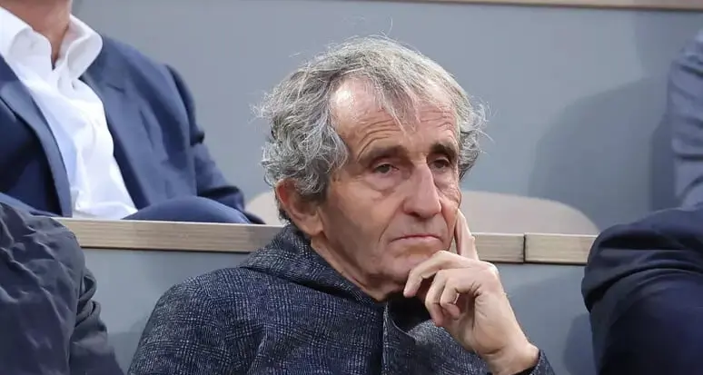 Alain Prost rapinato e aggredito in casa, trauma cranico per il campione francese