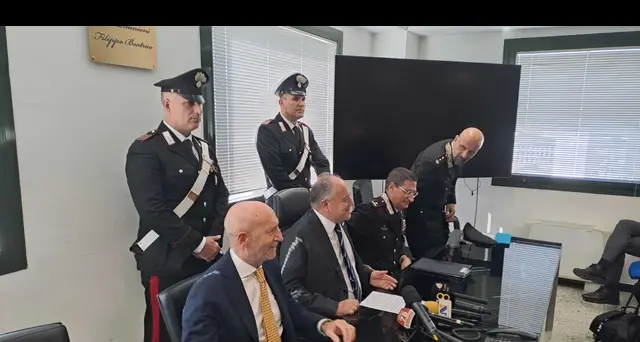 Blitz anticamorra a Napoli: Gratteri, 'guadagni mensili pari a 450mila euro'