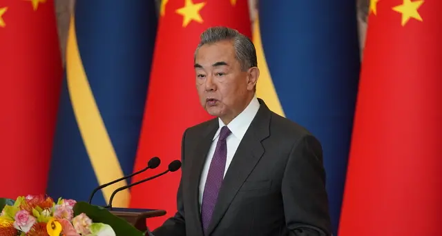 Cina: Wang Yi questa settimana in Germania, Spagna e Francia