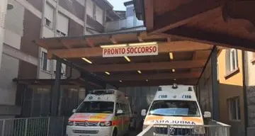 Ospedale di Tione, Cont a capo del reparto di ortopedia