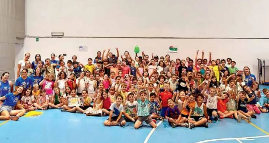 Le colonie sono sold-out: a Cesenatico soggiorno smartphone free