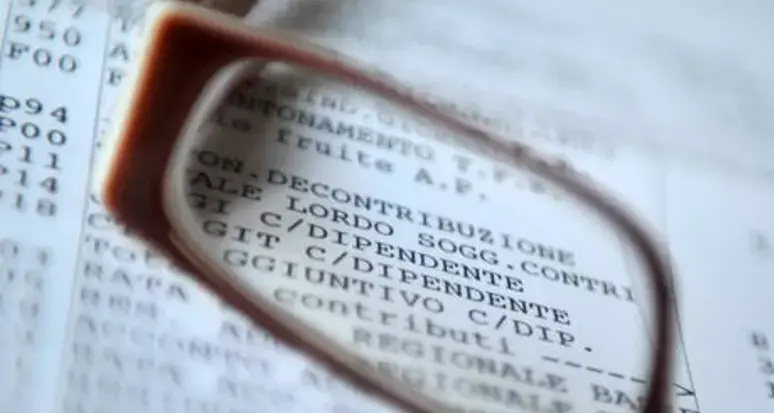 Lunedì iniziano ad arrivare le prime tredicesime: mensilità aggiuntiva per 363mila trentini