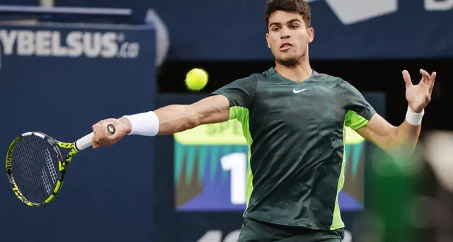 Toronto Atp: Alcaraz fuori a sorpresa ai quarti di finale