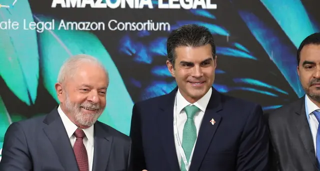 Cop27: Lula, Brasile è tornato, basta deforestazione