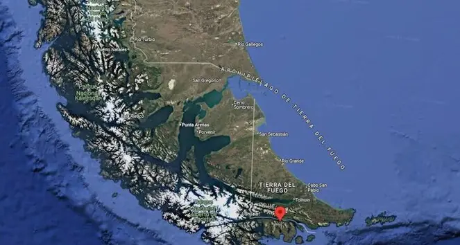 Violento terremoto di 7,5 gradi della scala Richter in Cile, scatta l’allerta tsunami