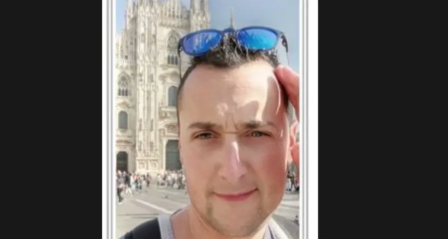 Dolore e commozione per la morte di Alex Iori, morto a soli 38 anni: lascia la moglie e due bimbi