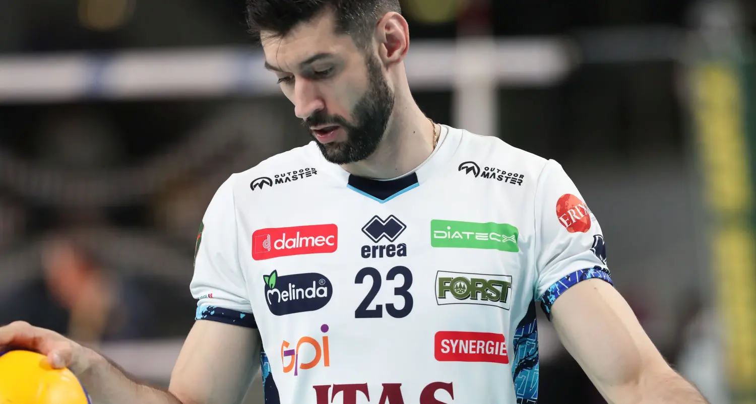La Trentino Volley in Brasile per salire sul tetto del mondo