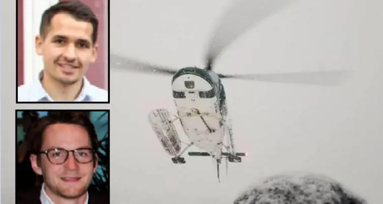 Elicottero caduto, 2 manager altoatesini morti e un trentino tra i feriti. La Farnesina: in contatto con le famiglie