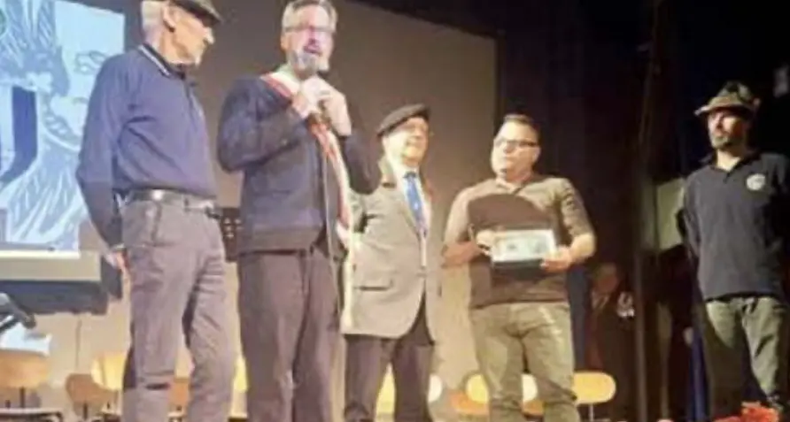 Il piastrino del fante dato al nipote: Giovanni Bridi, disperso in Russia, è “tornato” nel suo paese