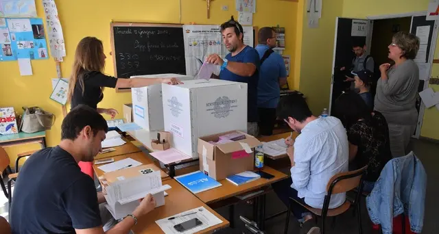 Liguria: elezioni regionali confermate, spostati alcuni seggi
