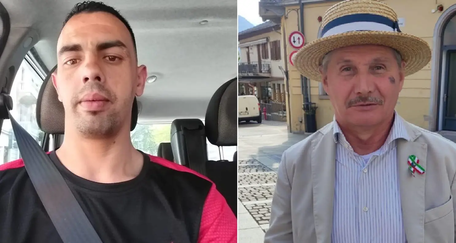 È Khalid Mamdouh, 40 anni di Borgo, l’uomo fermato per l’omicidio di Mauro Sbetta