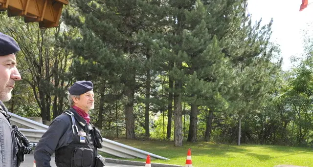 G20: controlli al M. Bianco, 23 respingimenti alla frontiera