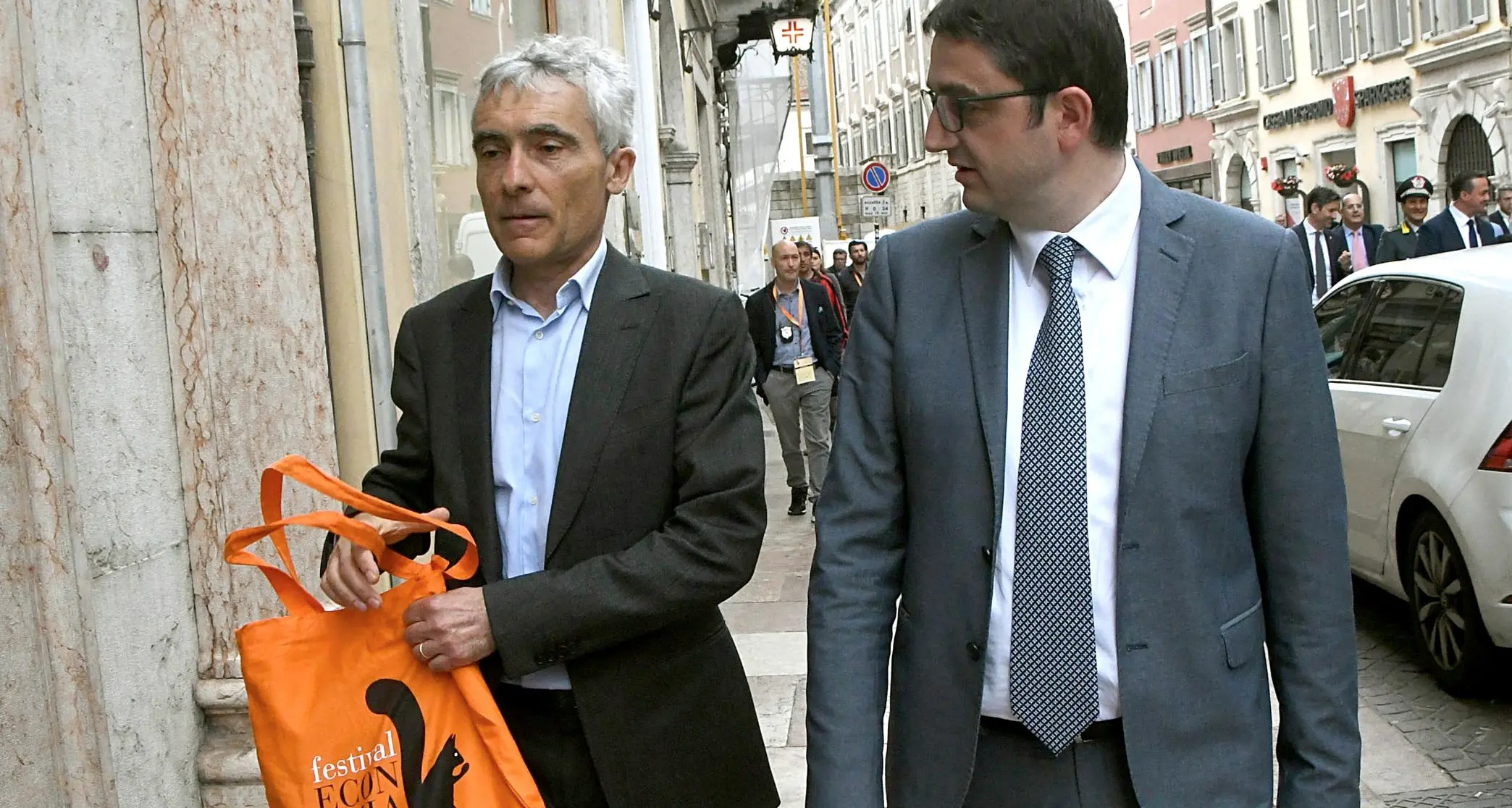 Festival dell’Economia di Torino, Boeri contro lo slittamento di date: «La competizione con Trento fa bene, ma noi non siamo minori»