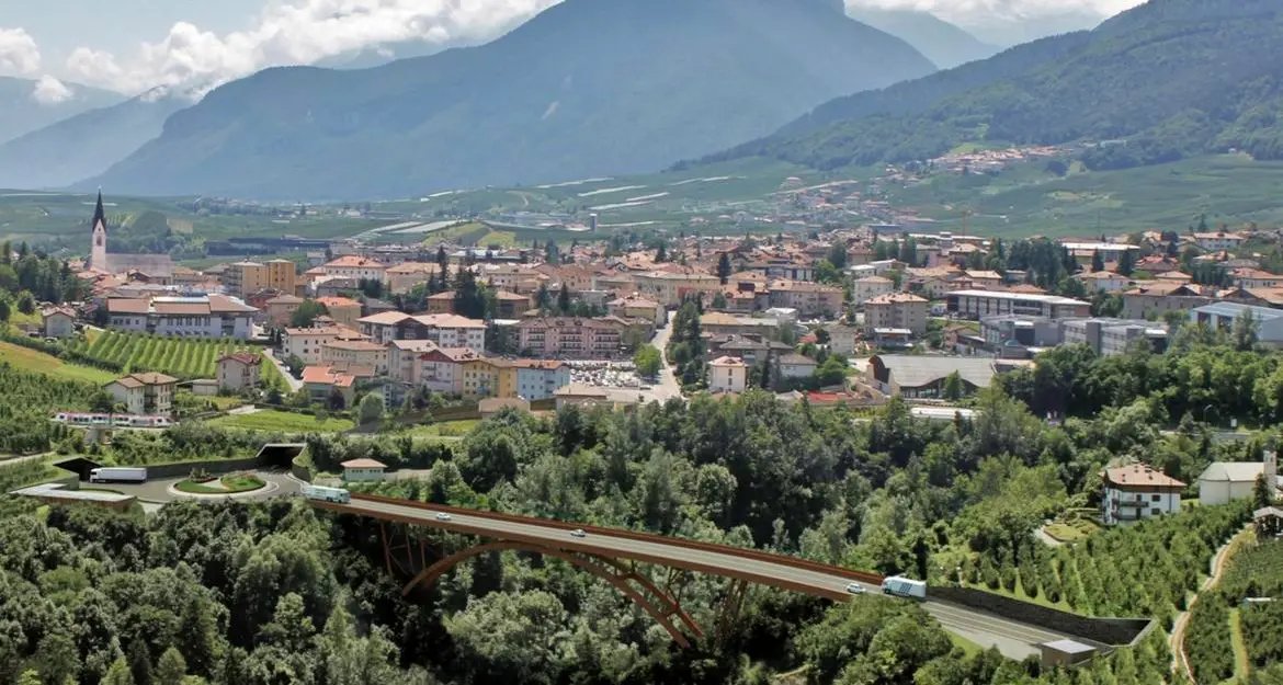 Circonvallazione di Cles, il punto sui terreni interessati dal cantiere